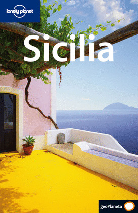 SICILIA LONELY PLANET, VESNA MARIC, ISBN: 9788408077466