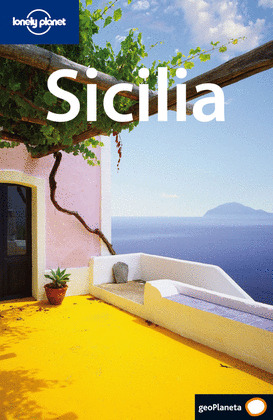 SICILIA  LONELY PLANET
