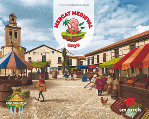 MERCAT MEDIEVAL 3 ANYS NIVEL 1