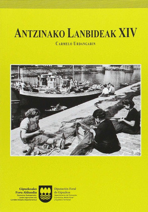ANTZINAKO LANBIDEAK XIV