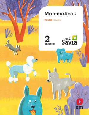MATEMATICAS. 2 PRIMARIA. MAS SAVIA