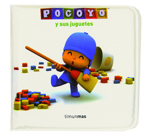 POCOYÓ Y SUS JUGUETES