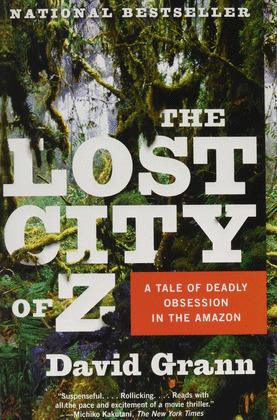 THE LOST CITY OF Z