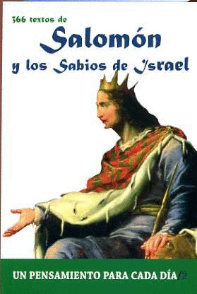 366 TEXTOS DE SALOMON Y LOS SABIOS DE ISRAEL/2