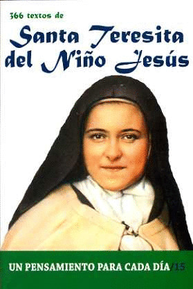366 TEXTOS DE SANTA TERESITA DEL NIÑO JESUS/15