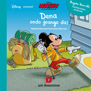 MICKEY BAIKORTASUNA