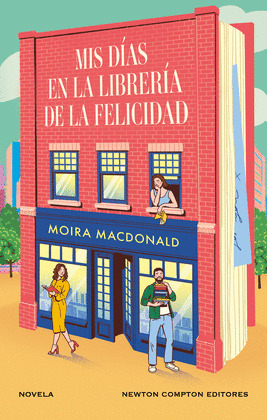 MIS DÍAS EN LA LIBRERIA DE LA FELICIDAD