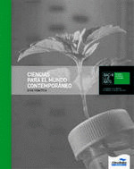 GD+CD CIENCIAS PARA EL MUNDO CONTEMPORÁNEO