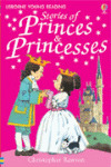 STORIES OF PRINCES AND PRINCESSES+CD
