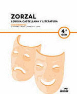 GD+CD ZORZAL. LENGUA CASTELLANA Y LITERATURA 4