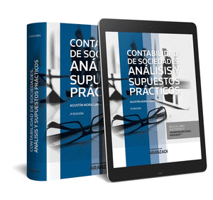 CONTABILIDAD DE SOCIEDADES. ANÁLISIS Y SUPUESTO PRÁCTICOS (DÚO)