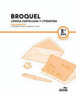 GD+CD BROQUEL. LENGUA CASTELLANA Y LITERATURA 2 AND