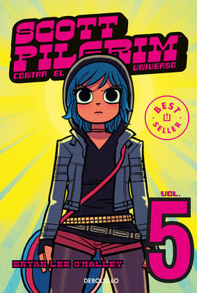 SCOTT PILGRIM CONTRA EL UNIVERSO