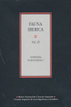 FAUNA IBERICA VOLUMEN 25. ANNELIDA POLYCHAETA I