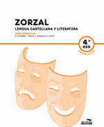 GD+CD ZORZAL. LENGUA CASTELLANA Y LITERATURA 4 AND