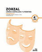 GD+CD ZORZAL. LENGUA CASTELLANA Y LITERATURA 4 CAN