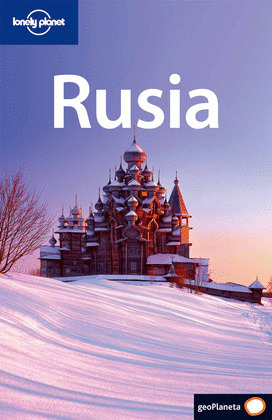 RUSIA. GUIA LONELY PLANET (2009)