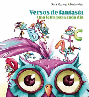 VERSOS DE FANTASÍA