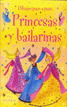 PRINCESAS Y BAILARINAS