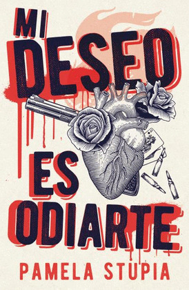 MI DESEO ES ODIARTE