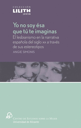 YO NO SOY ESA QUE TU TE IMAGINAS