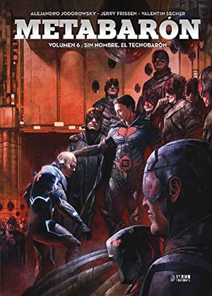 METABARON N 06