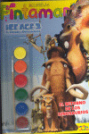 ICE AGE 3. PINTAMANIA ACUARELAS
