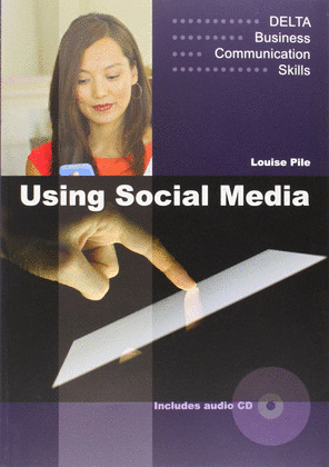 USING SOCIAL MEDIA INCLUDES AUDIO CD
