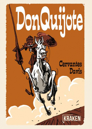 DON QUIJOTE (NOVELA GRÁFICA)