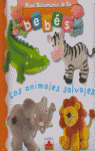 ANIMALES SALVAJES, LOS   (MINI DICCIONARIO BEBES)