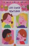 CINCO SENTIDOS, LOS  (DICCIONARIO DE LOS PEQUES)
