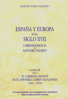 ESPAÑA Y EUROPA EN EL SIGLO XVII