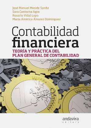 CONTABILIDAD FINANCIERA. TEORÍA Y PRÁCTICA