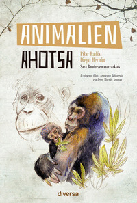 ANIMALIEN AHOTSA