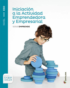 INICIACION ACTIVIDAD EMPRESARIAL I ED15