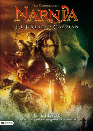EL PRINCEP CASPIAN
