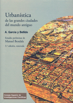 URBANISTICA GRANDES CIUDADES MUNDO ANTIGUO