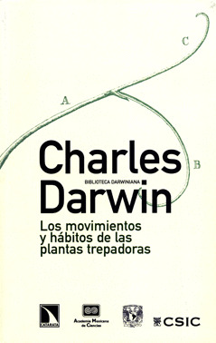MOVIMIENTOS Y HABITOS DE LAS PLANTAS TREPADORAS,LOS