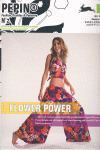 PEPIN FASHION, 2: FLOWER POWER (+CD. 90+ TEXTILE DESIGNS ON CD)
