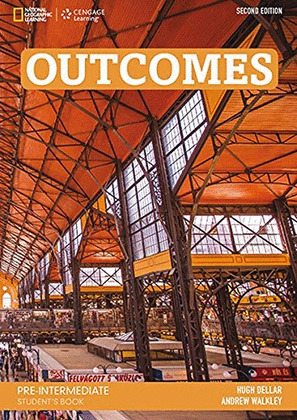OUTCOMES PRE-INTERMEDIATE (2ND ED.) STUDENT'S BOOK + DVD + ACCESS CODE