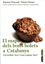 MAPA DELS BONS BOLETS A CATALUNYA