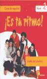 ES TU RITMO 2 AUDIO DEL ALUMNO CD
