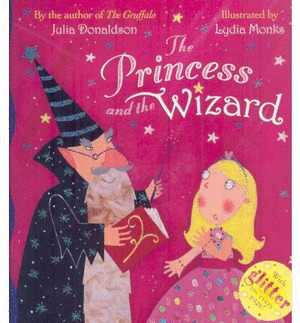 PRINCESS AND THE WIZARD, THE