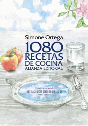 1080 RECETAS DE COCINA