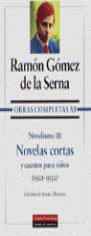 NOVELISMO III - O.C.R.GOMEZ