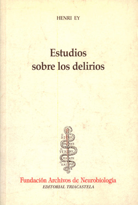 EVOLUCION CEREBRAL Y PSICOPATOLOGIA