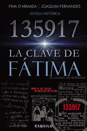 135917: LA CLAVE DE FATIMA