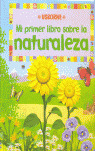 MI PRIMER LIBRO SOBRE LA NATURALEZA