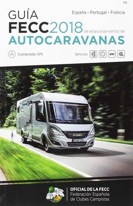 GUIA FECC AUTOCARAVANA 18 ESTACIONAMIENTOS