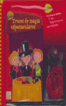 TRUCOS DE MAGIA ESPECTACULARES (KIT BRICOLANDIA)